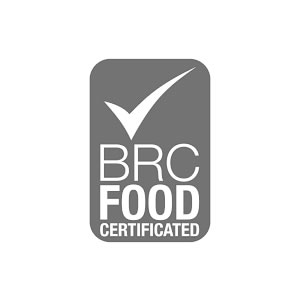 BRC FOOD CERTIFICATED