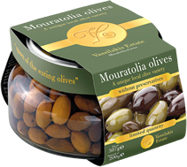 Mouratolia Olives