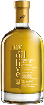 my olive oil