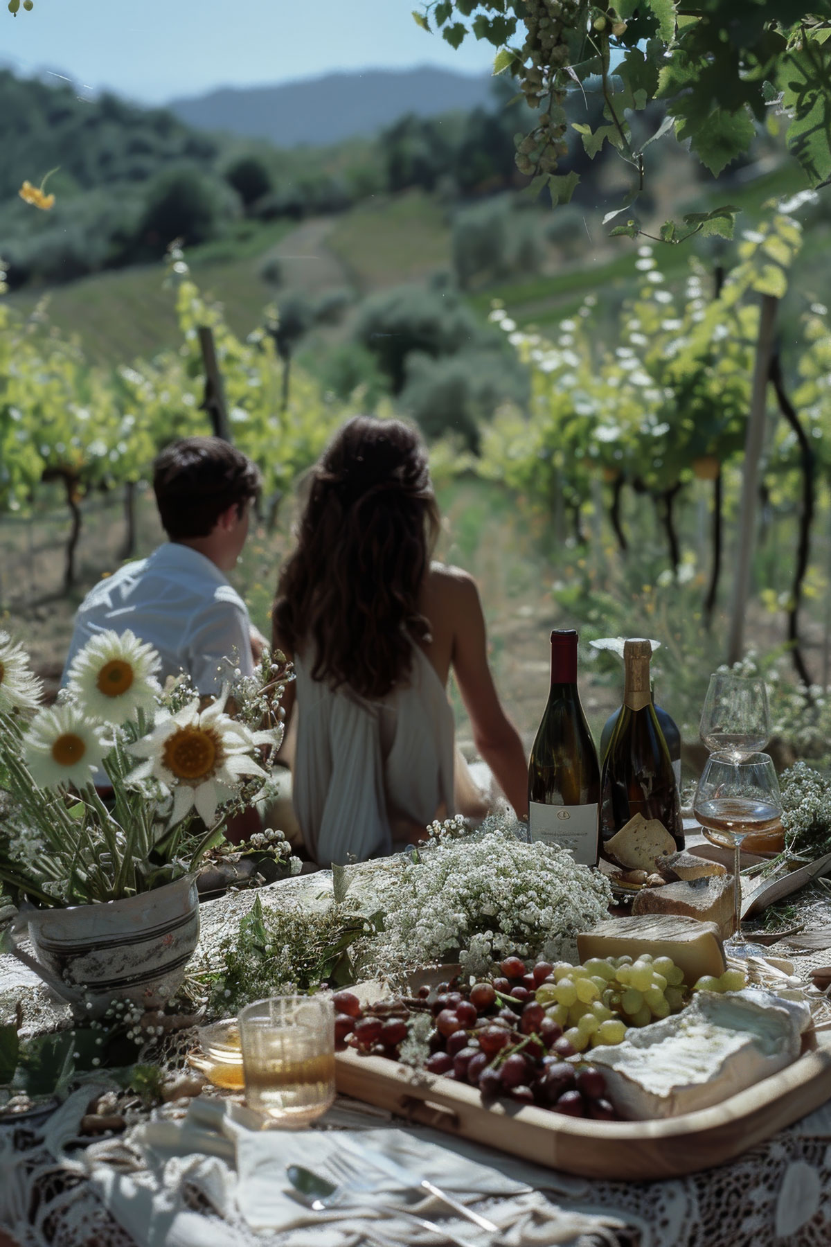 couple-summer-having-relaxing-picnic-day-together