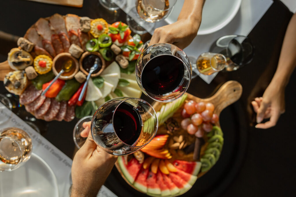  Wine & Olive Oil Tasting in Crete